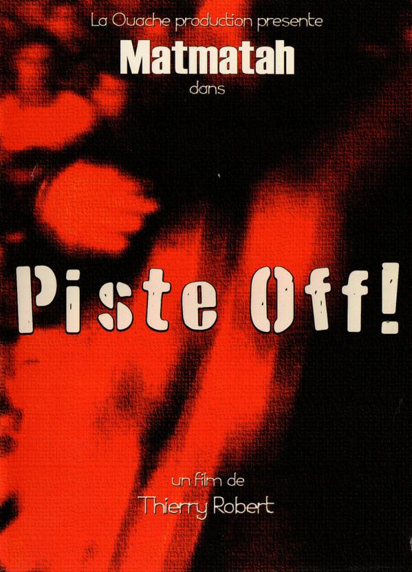 Matmatah - Piste off ! État correct -  reconditionné disponible sur Label Emmaüs